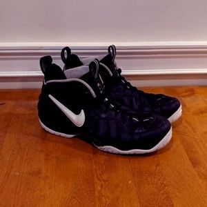 Rare Nike Dr Doom Foamposites Pro 2006